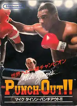 Mike Tyson's Punch-Out!!